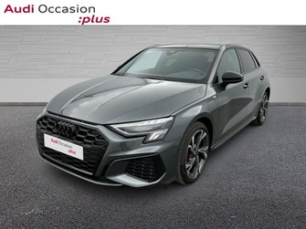 Photo Audi A3 Sportback 45 TFSI e 245ch Competition S tronic 6
