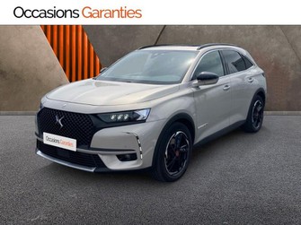 Photo DS 7 Crossback E-TENSE 4x4 300ch Performance Line +