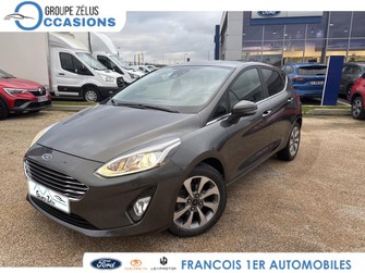Photo Ford Fiesta 1.0 EcoBoost 100ch Stop&Start Titanium 5p