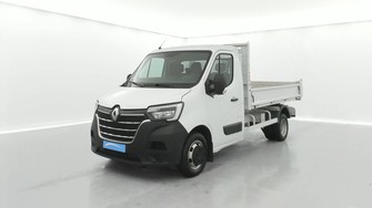 Photo Renault Master CHASSIS CABINE MASTER CC PROP RJ3500 PAF AR COURT L2 DCI 130