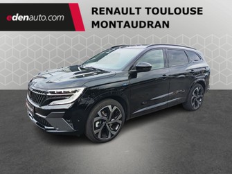 Photo Renault Espace E-Tech hybrid 200 esprit Alpine