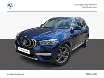 Photo Bmw X3 sDrive18dA 150ch xLine