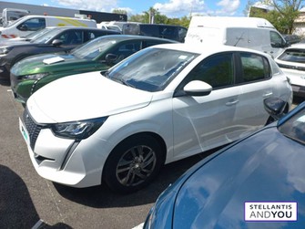Photo Peugeot 208 affaire BLUEHDI 100 S&S BVM6 ACTIVE BUSINESS R