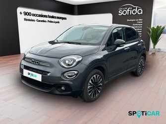 Photo Fiat 500X 1.5 FireFly Turbo 130ch S/S Hybrid Sport DCT7