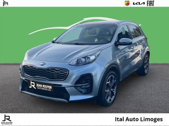 Photo Kia Sportage 1.6 CRDi 136ch MHEV GT Line 4x2 DCT7