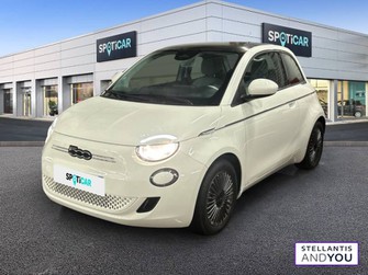 Photo Fiat 500e 118 ch Icône