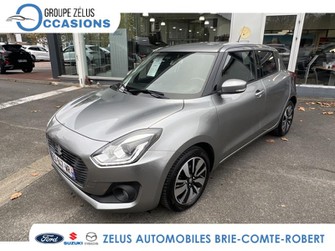 Photo Suzuki Swift 1.0 Boosterjet 111ch Pack Auto Euro6d-T