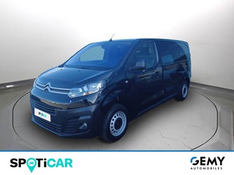 Photo Citroen Jumpy FOURGON JUMPY FGN M BLUEHDI 145 S&S EAT8