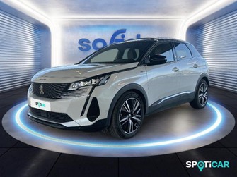 Photo Peugeot 3008 HYBRID 225ch GT Pack e-EAT8