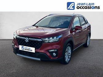 Photo Suzuki S-Cross 1.4 Boosterjet Hybrid Auto Privilège