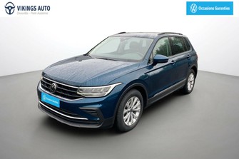 Photo Volkswagen Tiguan BUSINESS Tiguan 2.0 TDI 150ch DSG7