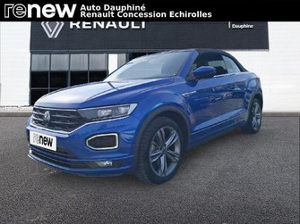 Photo Volkswagen T-Roc CABRIOLET T-Roc Cabriolet 1.5 TSI EVO 150 Start/Stop DSG7
