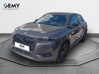 Photo DS  DS3 Crossback E-Tense Performance Line