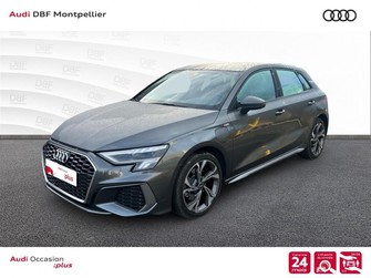 Photo Audi A3 sportback 40 TFSIe 204 S tronic 6 S line