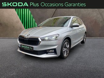 Photo Skoda Fabia 1.0 TSI 110ch Style DSG7