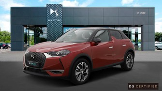 Photo DS 3 Crossback ELECTRIQUE DS3 E-Tense Grand Chic