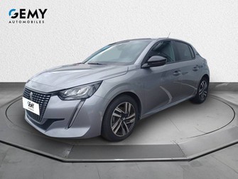 Photo Peugeot 208 PureTech 100 S&S BVM6 Style