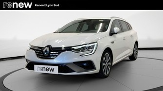 Photo Renault Megane IV ESTATE Mégane IV Estate E-TECH Plug-In Hybride 160