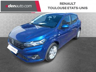 Photo Dacia Sandero ECO-G 100 - 22 Confort