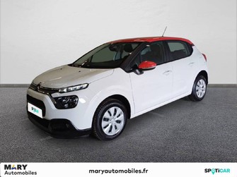 Photo Citroen C3 PureTech 83 S&S BVM5 Feel Business