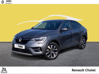 Photo Renault Arkana 1.3 TCe 140ch FAP Business EDC