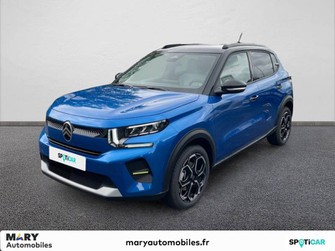 Photo Citroen C3 Hybride 110 e-DCS6 Max