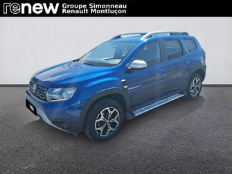 Photo Dacia Duster ECO-G 100 4x2 Prestige