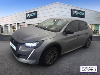 Photo Peugeot 208 Electrique 50 kWh 136ch Allure