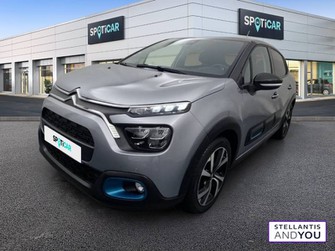 Photo Citroen C3 PureTech 110 S&S EAT6 Shine Pack