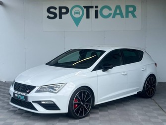 Photo Seat Leon 2.0 TSI 300ch Cupra DSG