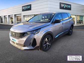 Photo Peugeot 5008 BlueHDi 130ch S&S EAT8 Allure Pack