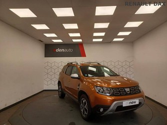 Photo Dacia Duster TCe 130 FAP 4x2 Prestige