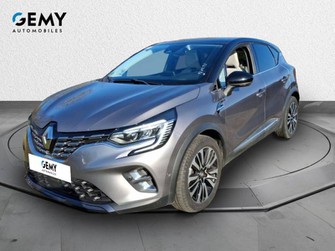 Photo Renault Captur Blue dCi 115 EDC Initiale Paris