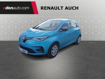 Photo Renault ZOE R110 Achat Intégral Life