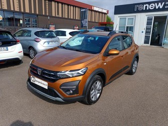 Photo Dacia Sandero TCe 90 CVT - 22 Stepway Confort