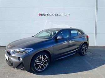 Photo Bmw X2 xDrive 20d 190 ch BVA8 M Sport
