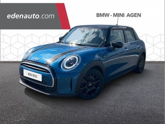 Photo Mini Cooper Mini Hatch 5 Portes Cooper 136 ch DKG7 Edition Camden