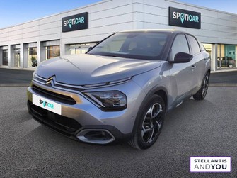 Photo Citroen C4 PureTech 130 S&S EAT8 Shine Pack