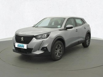 Photo Peugeot 2008 BUSINESS PureTech 130 S&amp;S EAT8 - Active
