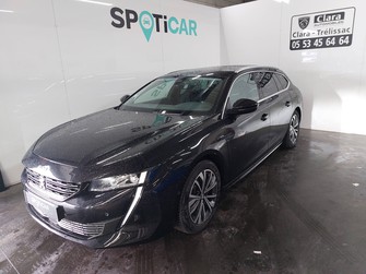 Photo Peugeot 508 SW 508 SW Hybrid 225 e-EAT8