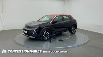 Photo Opel Mokka 1.2 Turbo 100 ch BVM6 Elegance Business