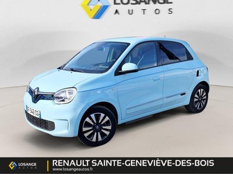 Photo Renault Twingo E-TECH ELECTRIQUE III Achat Intégral - 21 Intens