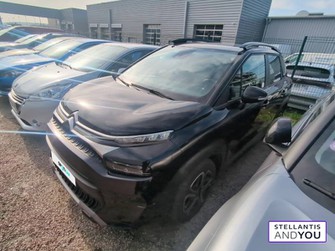 Photo Citroen C3 Aircross BlueHDi 110 S&S BVM6 Feel Pack Business