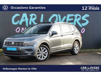 Photo Volkswagen Tiguan Allspace 2.0 TDI 150 DSG7 Carat