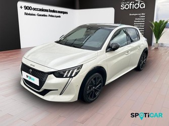 Photo Peugeot 208 1.2 PureTech 130ch S&S GT Pack EAT8