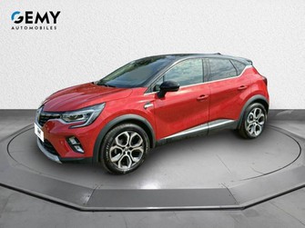 Photo Renault Captur TCe 130 EDC FAP Intens