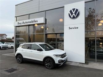 Photo Volkswagen T-Cross 1.0 TSI 115 START/STOP BVM6 Carat