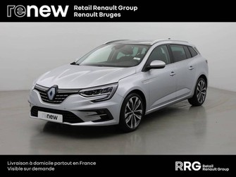 Photo Renault Megane IV ESTATE Megane IV Estate TCe 140 EDC