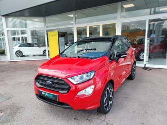 Photo Ford EcoSport EcoSport 1.0 EcoBoost 125ch S&S BVM6