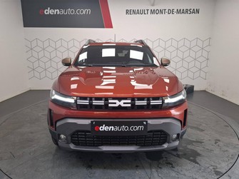Photo Dacia Duster III TCe 130 4x2 Extreme 5p